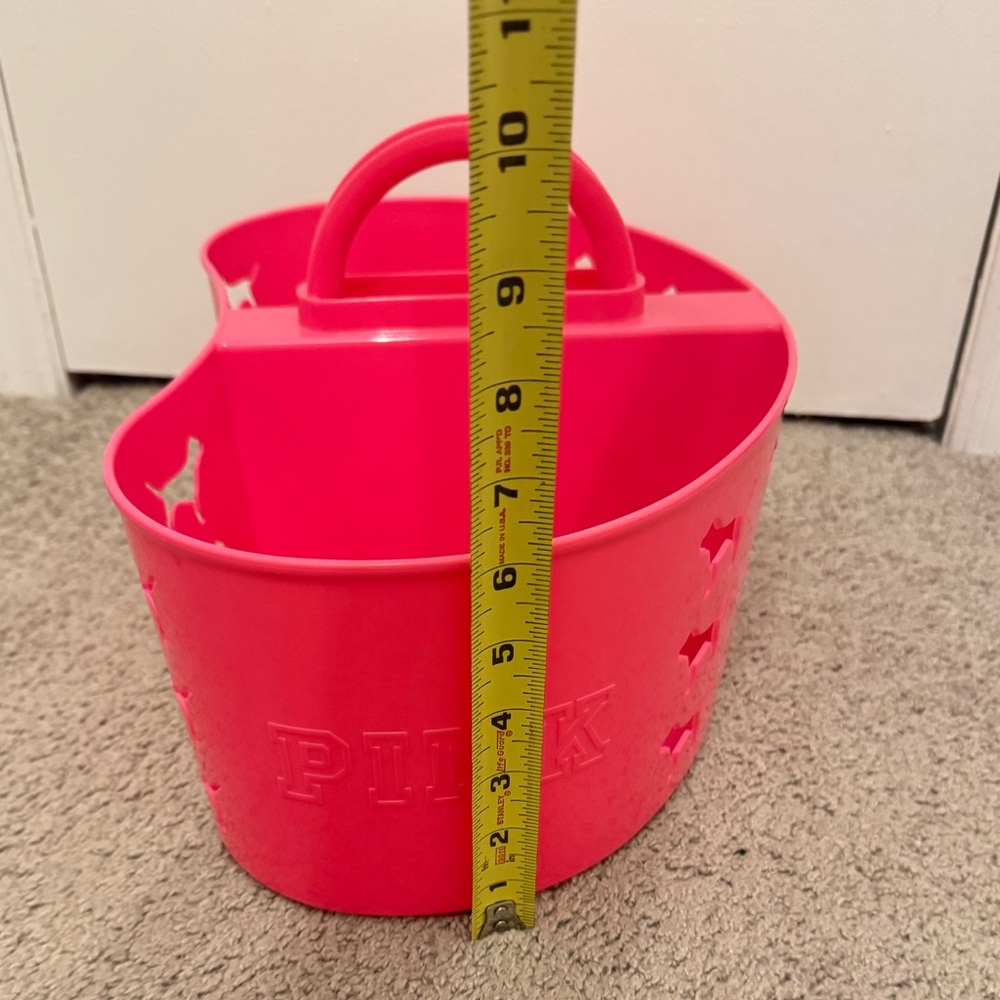 Victoria's Secret Pink Shower Caddy View 6